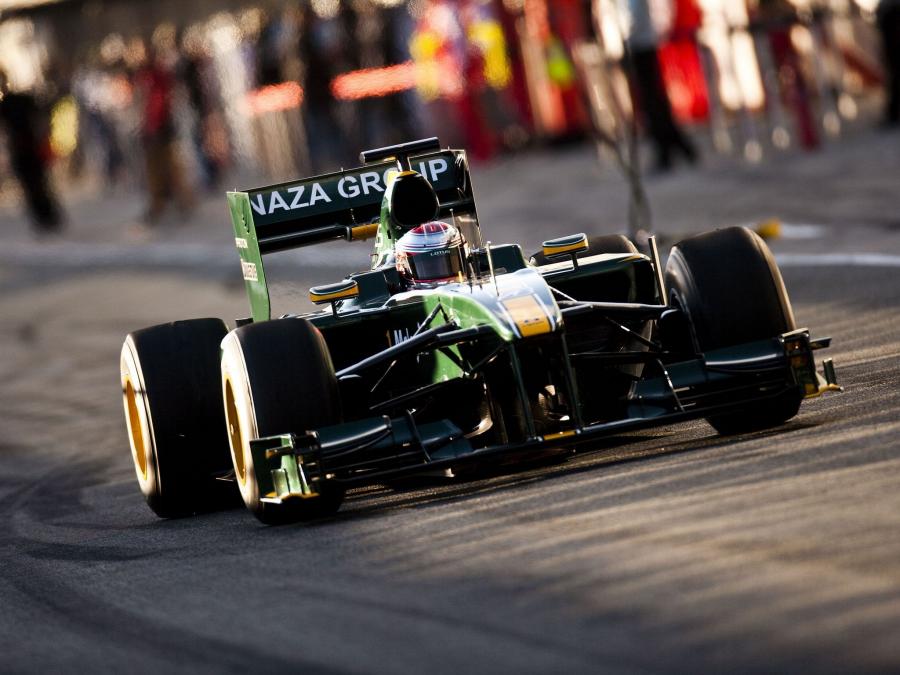  Lotus T127 2010 года  (фото 10 из 16)